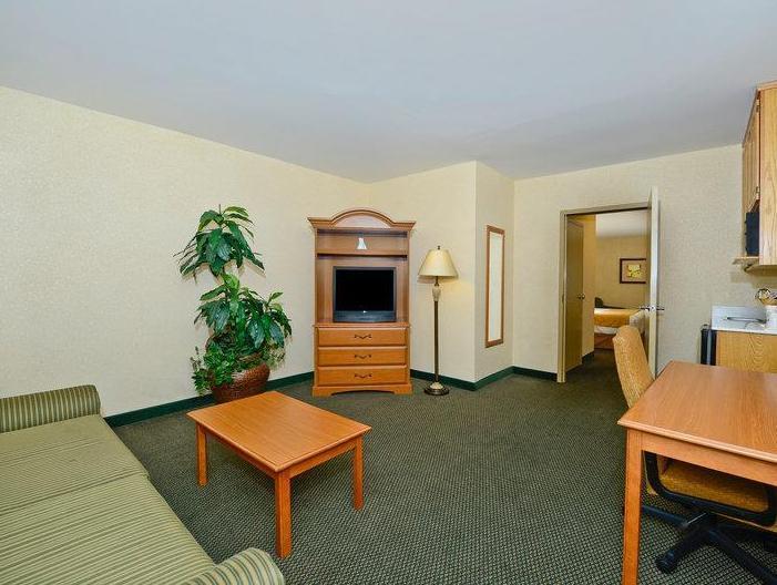 Best Western Of Long Beach Exterior foto