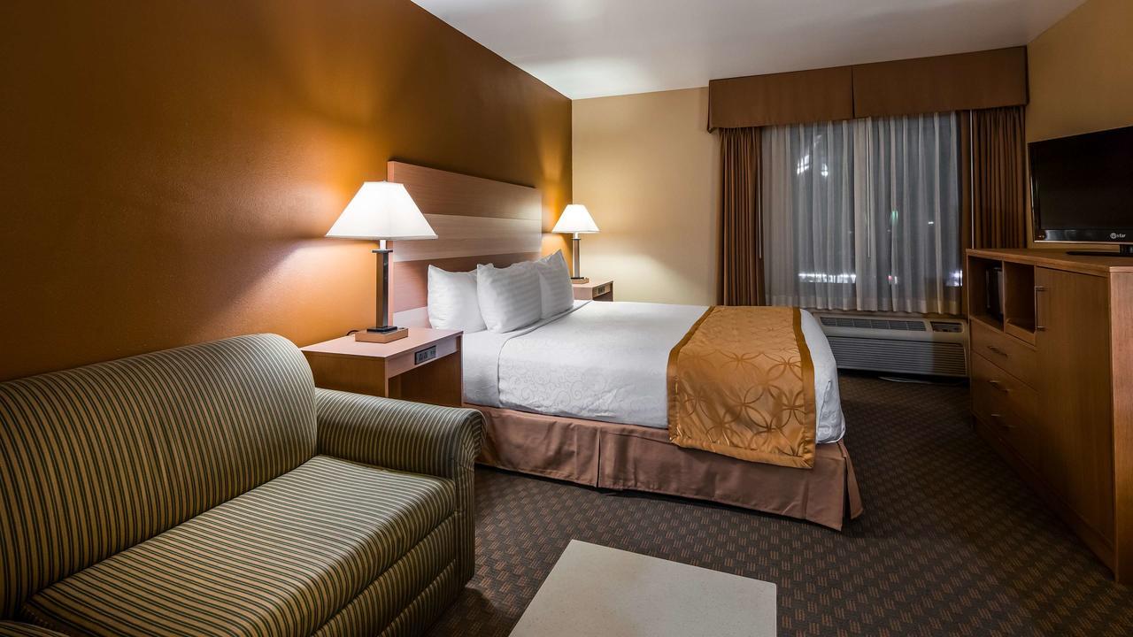 Best Western Of Long Beach Exterior foto