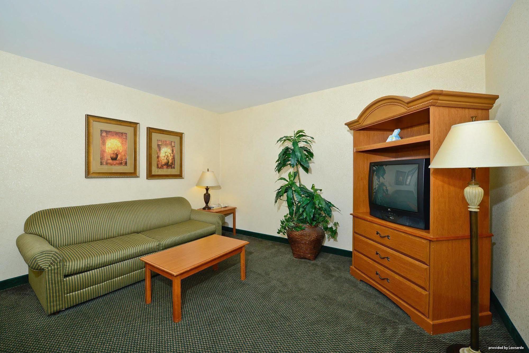 Best Western Of Long Beach Cameră foto